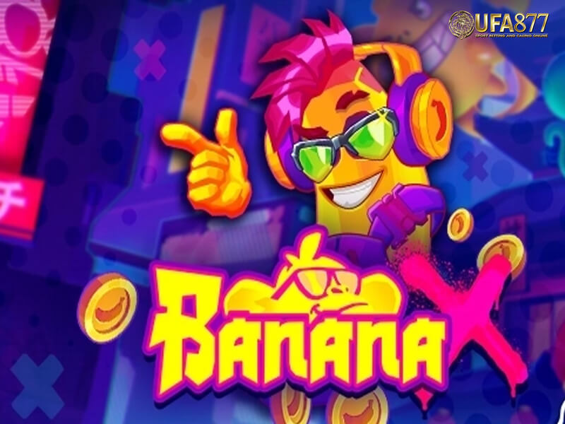 Banana X Slot