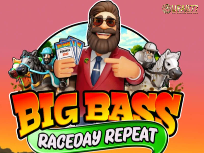 Big Bass Race Day Repeat