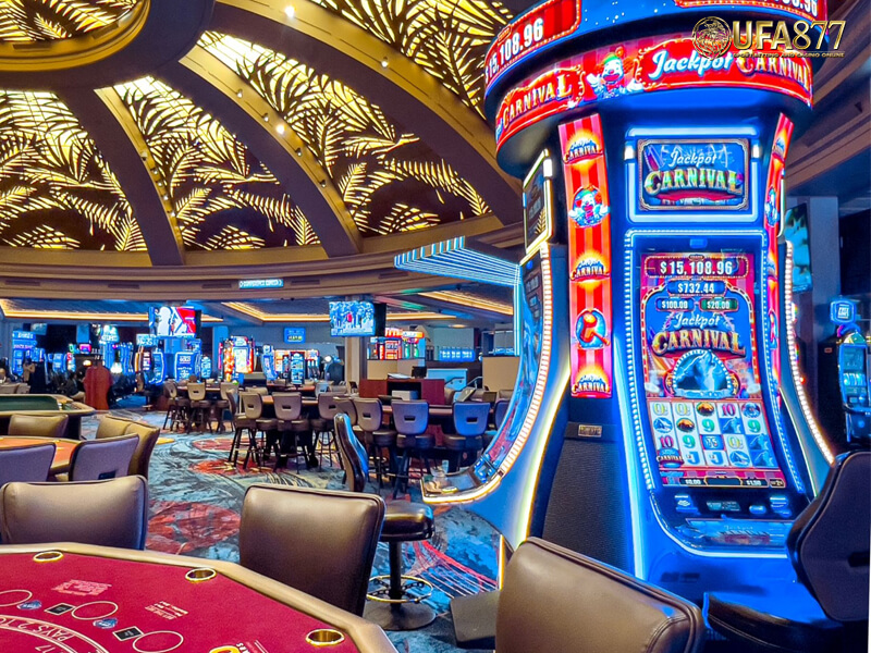 Las Vegas USA Casino