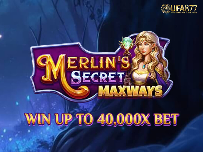 Merlin Secret Maxways