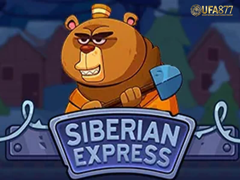 Siberian Express Slot
