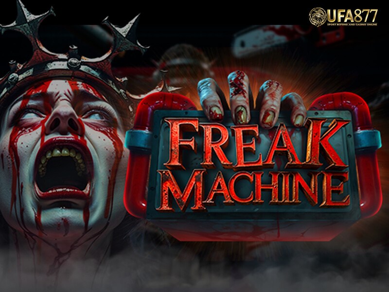 Freak Machine Slot